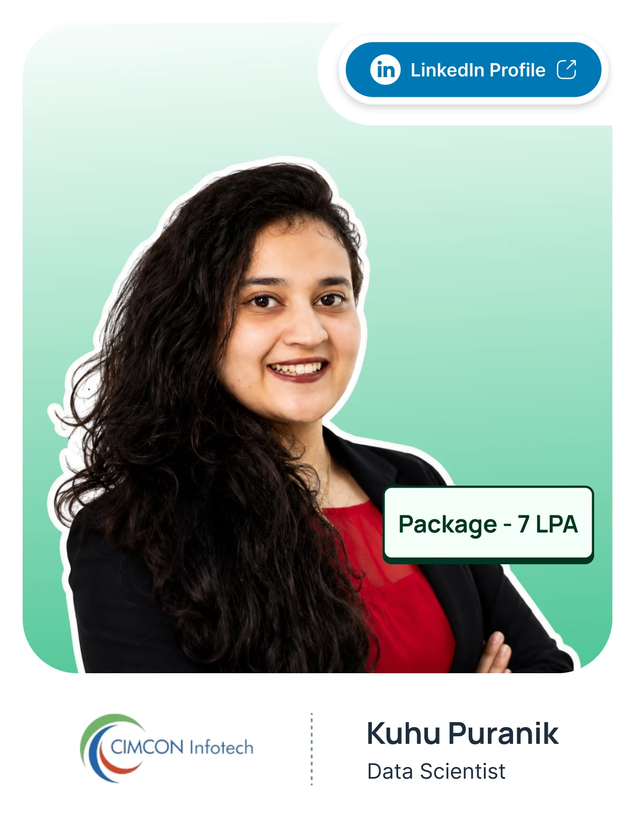 Kuhu Puranik