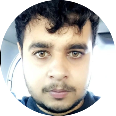 Ankeet Kamlesh Chauhan