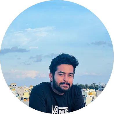 Gokul C