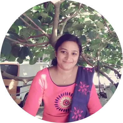 Greeshma Sarah John