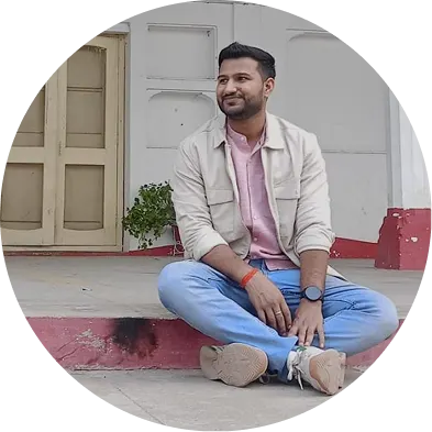 Vikrant Kumar