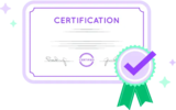 Certificate Logo