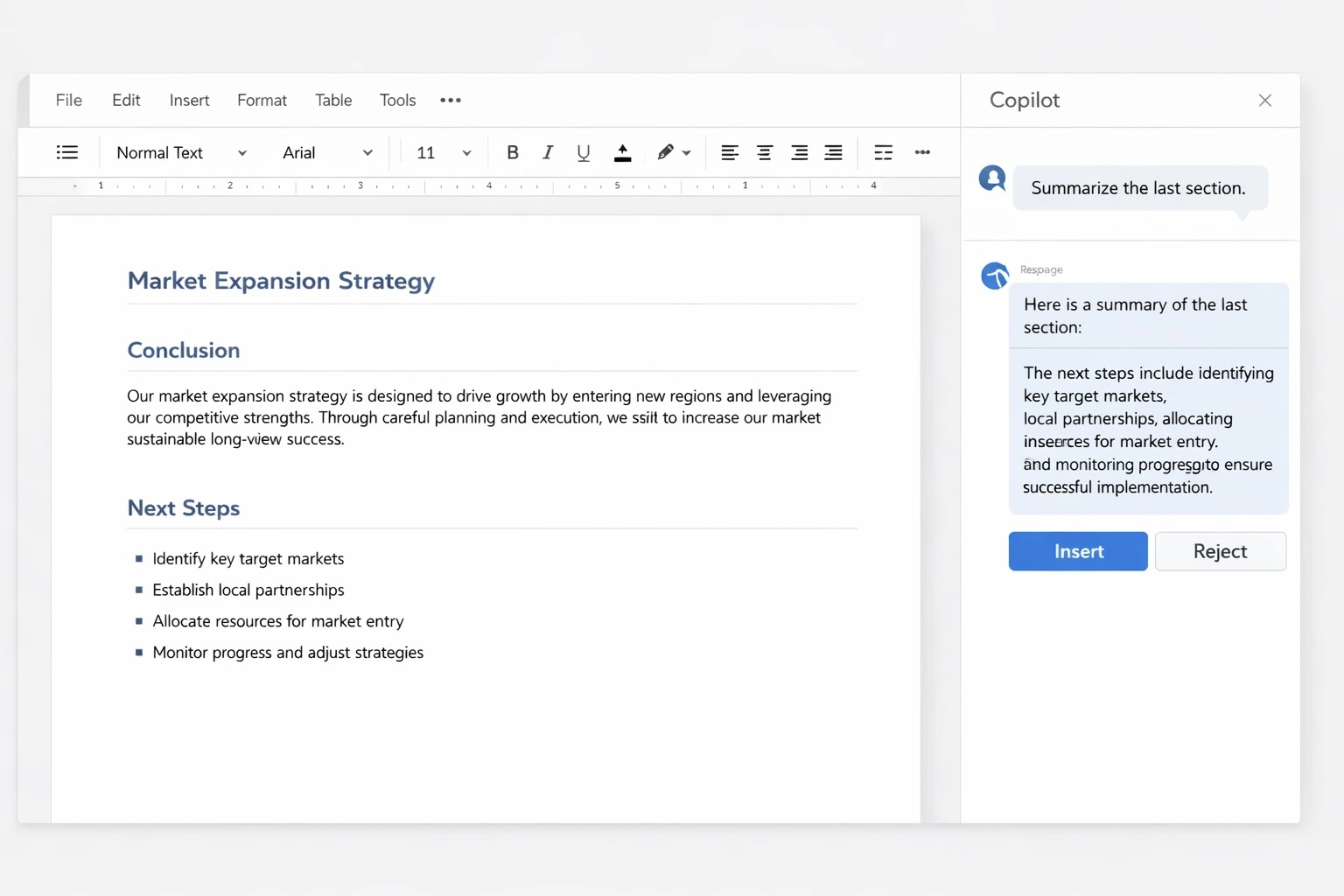 market Expansion strategy - how does AI Copilot works market Expansion strategy - how does AI Copilot works