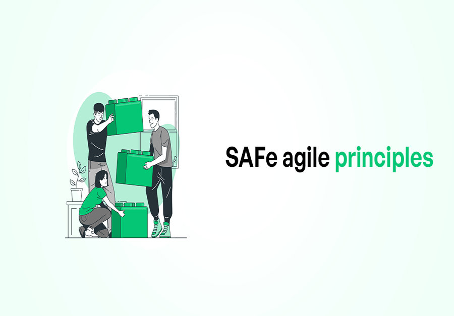 SAFe Agile Principles - Mastering the Scaled Agile Framework